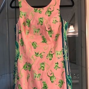 NWT Lilly Pulitzer Mila Shift 0